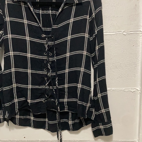 Hollister plaid - Picture 4 of 6